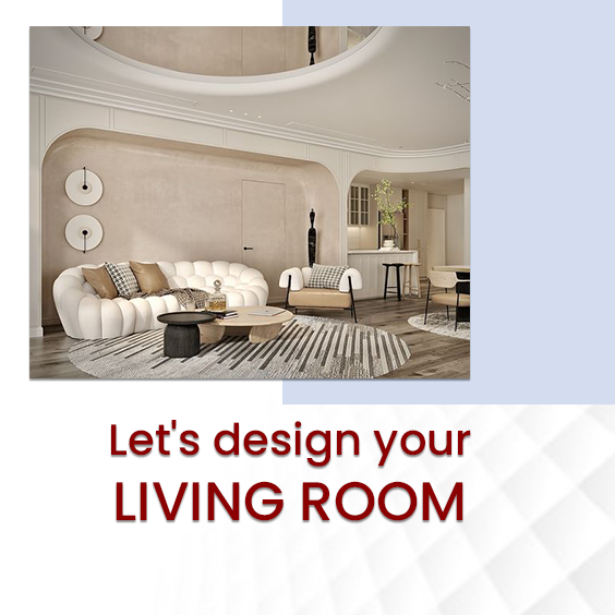 Read more about the article Complete Guide on Designing a Living Room