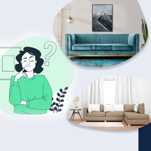 Read more about the article <strong>Five things to keep in mind while choosing a sofa</strong>